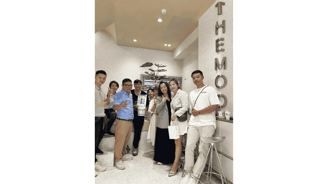 樂沐制作竹北門市開幕